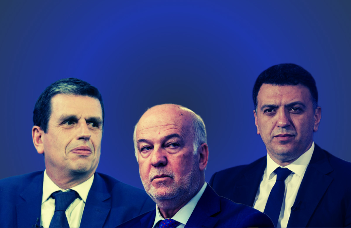 «Γαλάζια» πυρά στον Φλωρίδη για την αίθουσα της δίκης των Τεμπών - Παραίτησή του ζητά το ΠΑΣΟΚ