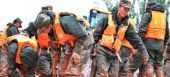 Κίνα: Περίπου σαράντα εργάτες αγνοούνται από κατολίσθηση σε ορυχείου