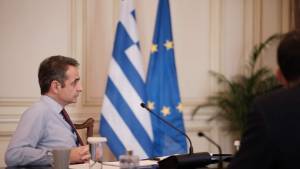 Μητσοτάκης: Στηρίζουμε πλήρως την πρόταση της Κομισιόν