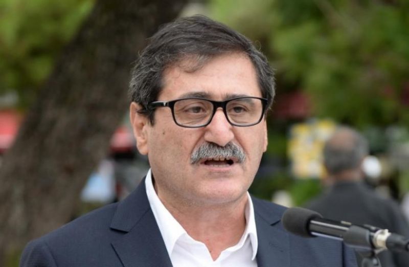 Πελετίδης: Να μην περάσει το δηλητήριο της Χρυσής Αυγής