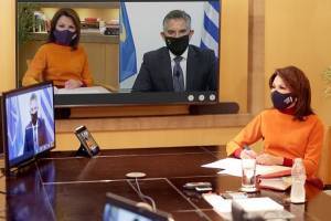 ΕΛΤΑ και Επιτροπή «Ελλάδα 2021» ενώνουν τις δυνάμεις τους