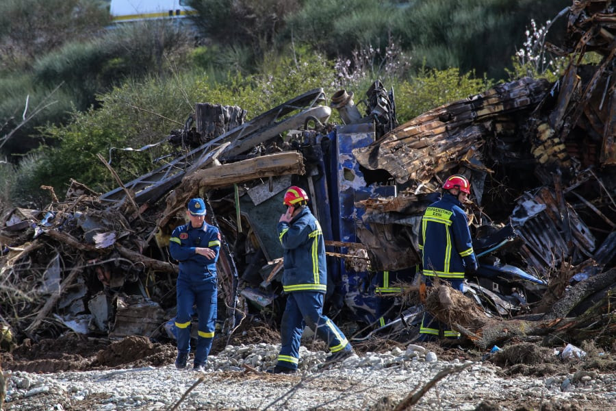 Τραγωδία στα Τέμπη: Αναβαθμίζεται η έρευνα-Θα ανατεθεί σε εφέτη ανακριτή
