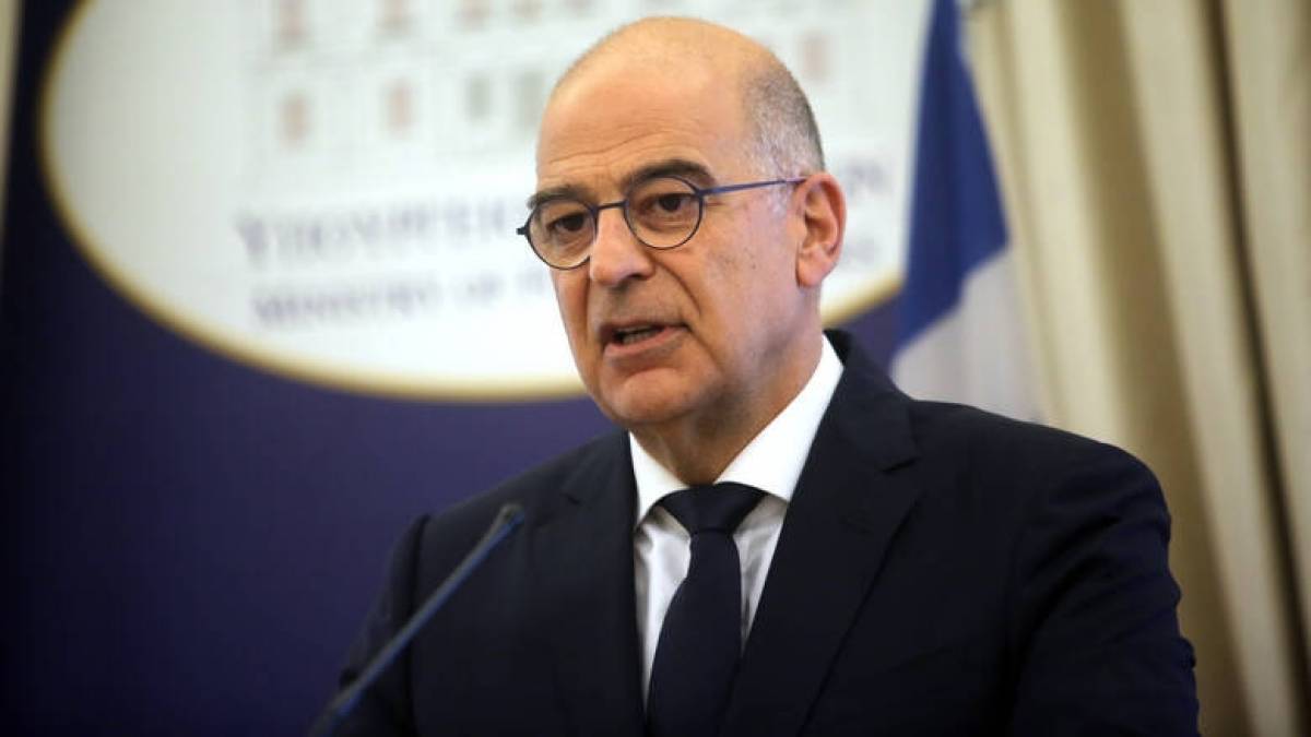 Δένδιας: Εποικοδομητική η στάση της Γερμανίας για το μεταναστευτικό