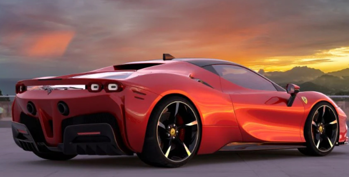 Στο χώρο της ιστιοπλοΐας εισέρχεται η Ferrari
