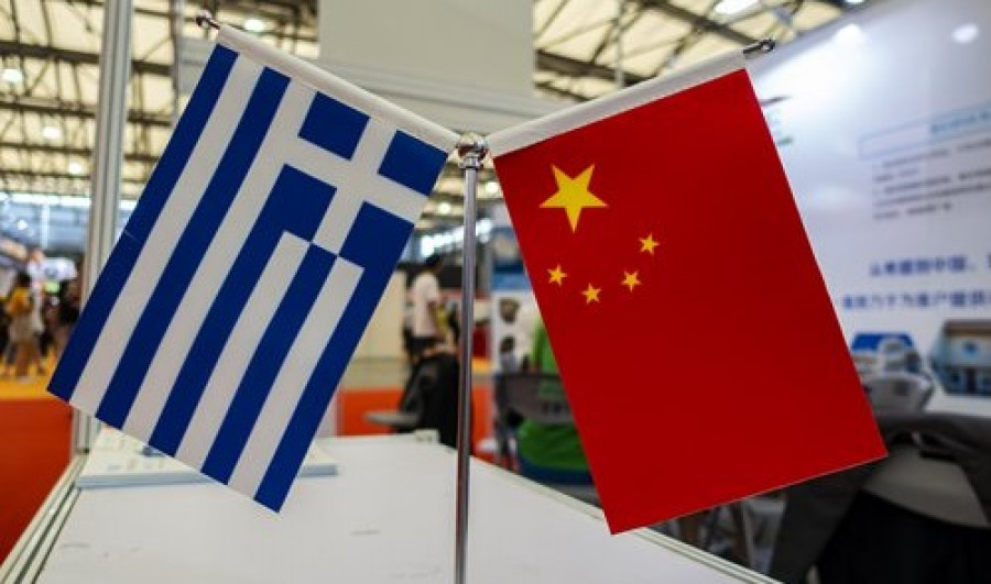 Πατέλης: «Διπλής κατεύθυνσης» οι οικονομικές σχέσεις Ελλάδας- Κίνας