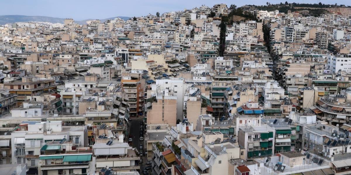 Οι περιοχές με τα περισσότερα νεόδμητα προς πώληση σε Αθήνα-Θεσσαλονίκη