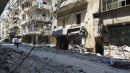 Ένα βήμα πριν από ολοκληρωτική νίκη στο Χαλέπι ο Άσαντ