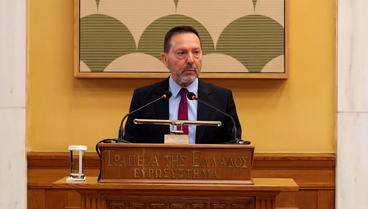 Στουρνάρας: Ζητά δύο μειώσεις επιτοκίων πριν τις καλοκαιρινές διακοπές