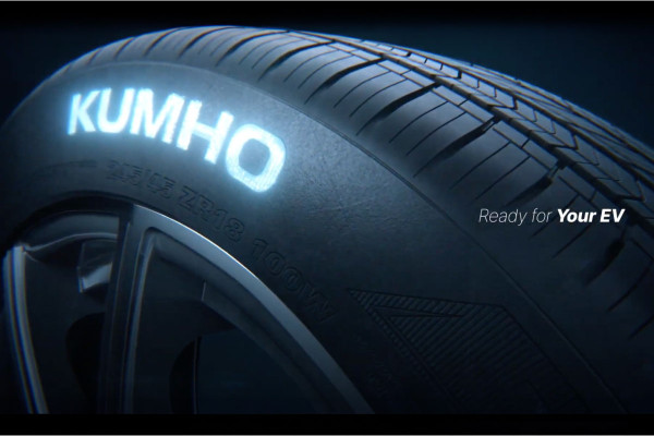 Kumho Tire/ Σημαντικές διακρίσεις σε δοκιμές θερινών ελαστικών
