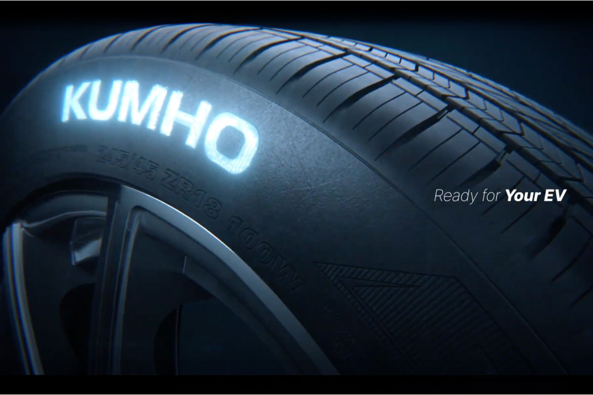 Kumho Tire/ Σημαντικές διακρίσεις σε δοκιμές θερινών ελαστικών