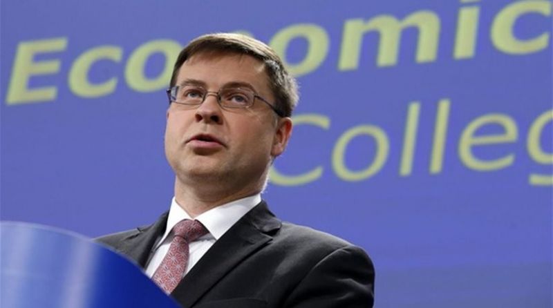 Ντομπρόβσκις: Βελτιωμένη η συνεργασία με την Ελλάδα
