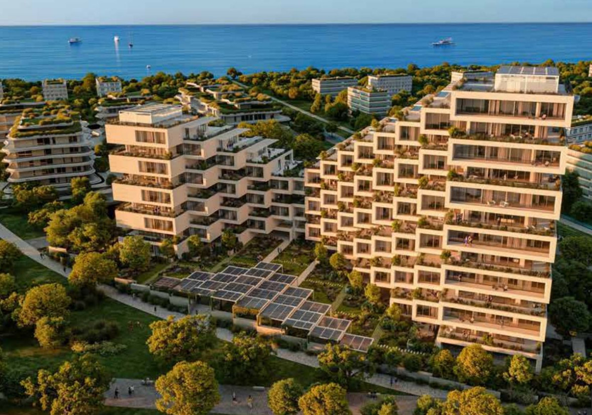 Deal Lamda με Λάτση για οικιστικό project στο Ελληνικό