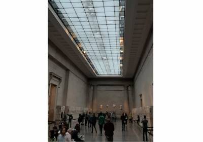 Βρετανικό Μουσείο: Δεν υπάρχει κίνδυνος για τα γλυπτά στη συλλογή