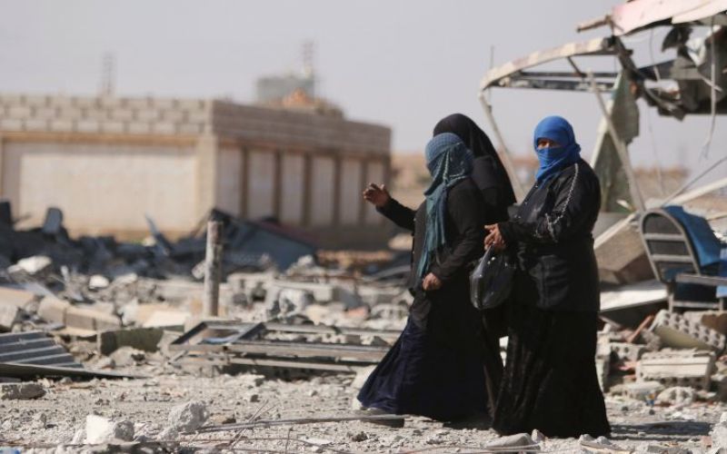 Σε εφαρμογή από τα μεσάνυχτα η εκεχειρία στη Συρία