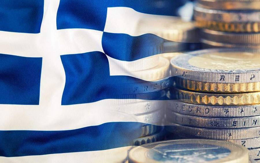 Στις αγορές για 12 δισ. ευρώ η Ελλάδα το 2022