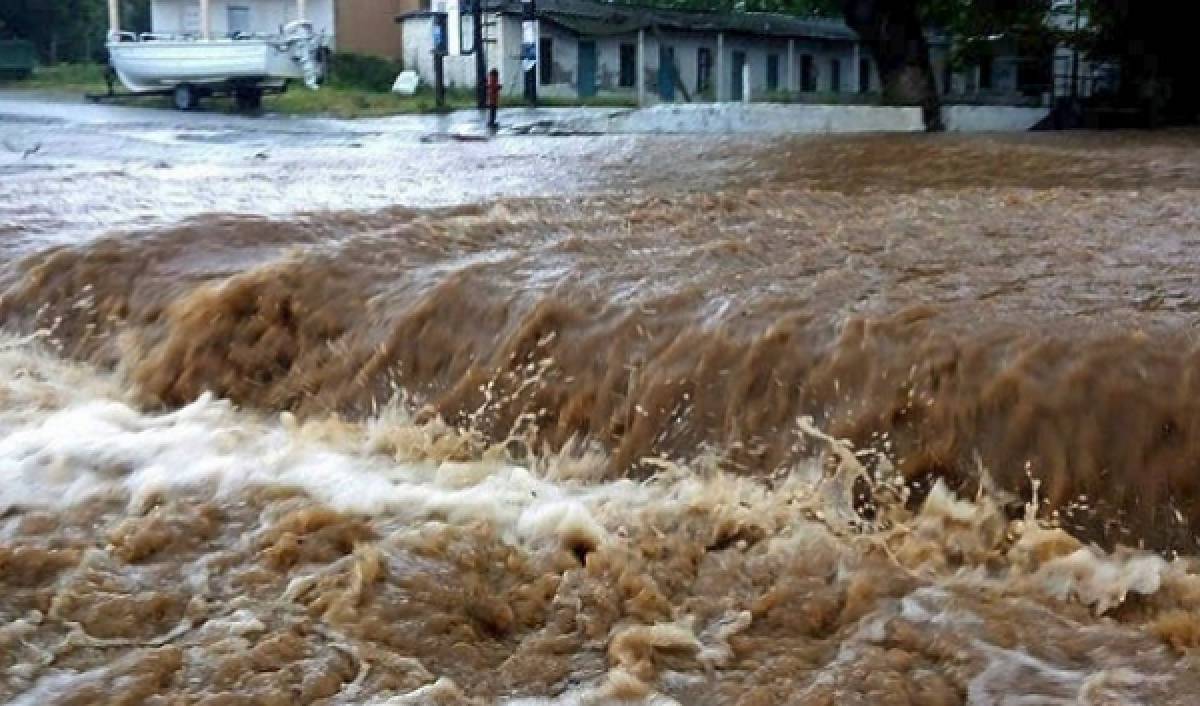 Στην Κρήτη η κακοκαιρία-Χιλιάδες πλημμυρισμένα σπίτια στην Καρδίτσα