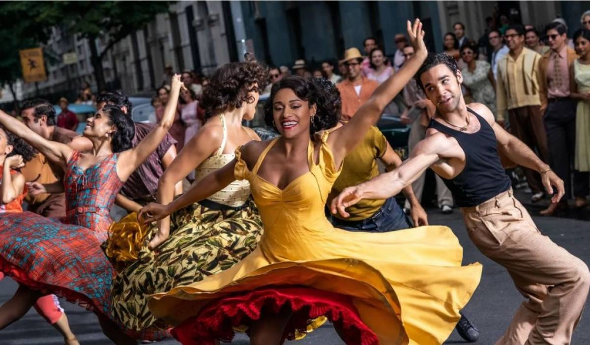 West Side Story: Ο Στίβεν Σπίλμπεργκ ξαναφέρνει το θρυλικό μιούζικαλ στη μεγάλη οθόνη