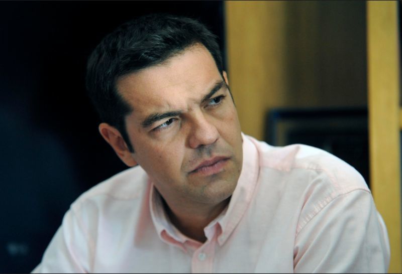 FT: Δεν είναι σίγουρο ότι ο Τσίπρας θα κάνει "kolotoumpa"