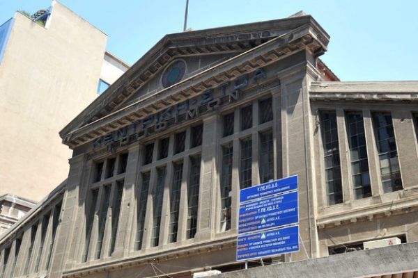 "Πωλητήριο" στο Στοά Μοδιάνο βάζει το ΤΑΙΠΕΔ