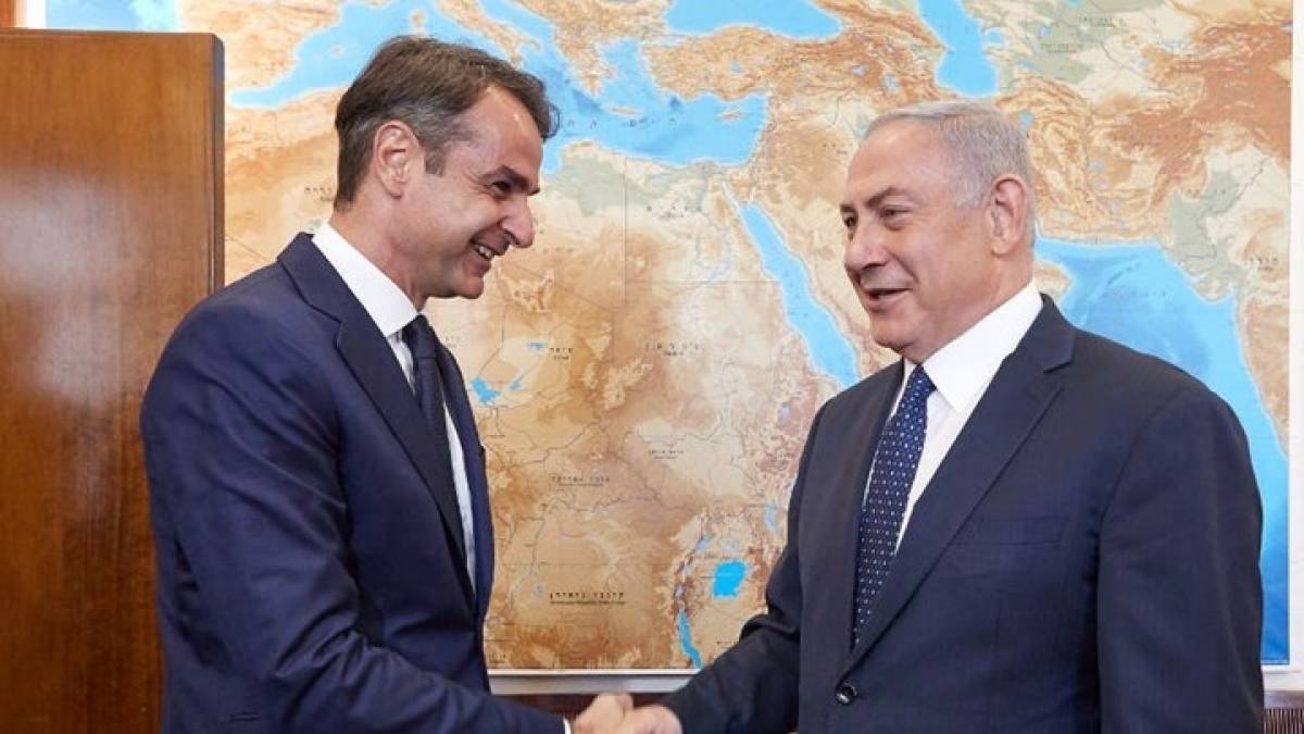 Κάλεσμα Μητσοτάκη σε Νετανιάχου για περισσότερους Ισραηλινούς τουρίστες