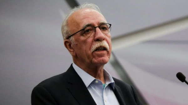 Βίτσας: Η Τουρκία εργαλειοποιεί το μεταναστευτικό και πιέζει την Ευρώπη