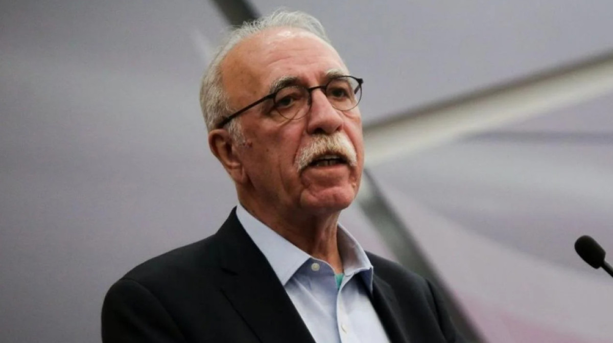 Βίτσας: Η Τουρκία εργαλειοποιεί το μεταναστευτικό και πιέζει την Ευρώπη