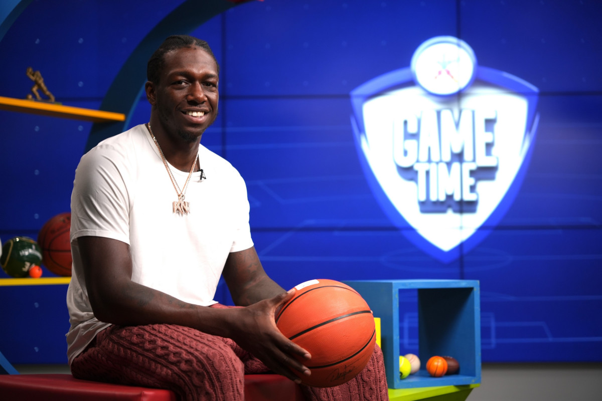 O Κέντρικ Ναν στο ΟΠΑΠ Game Time: Έμεινα στους Πρωταθλητές Ευρώπης για να πάρω κι άλλους τίτλους
