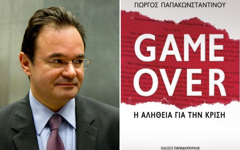 Αποκαλύψεις Παπακωνσταντίνου: Ο ΣΥΡΙΖΑ μου ζήτησε να «δώσω» τον Βενιζέλο
