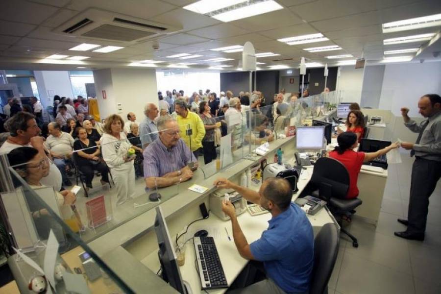Ημέρα πληρωμής 2,5 δισ. ευρώ σε φόρους-Αντέχουν οι πολίτες;