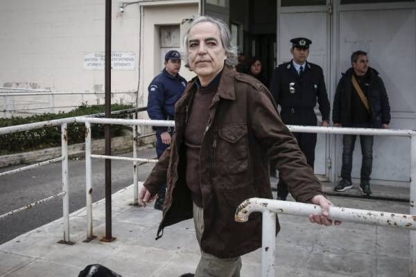 Την Τρίτη η απόφαση για Κουφοντίνα, εν μέσω θύελλας αντιδράσεων