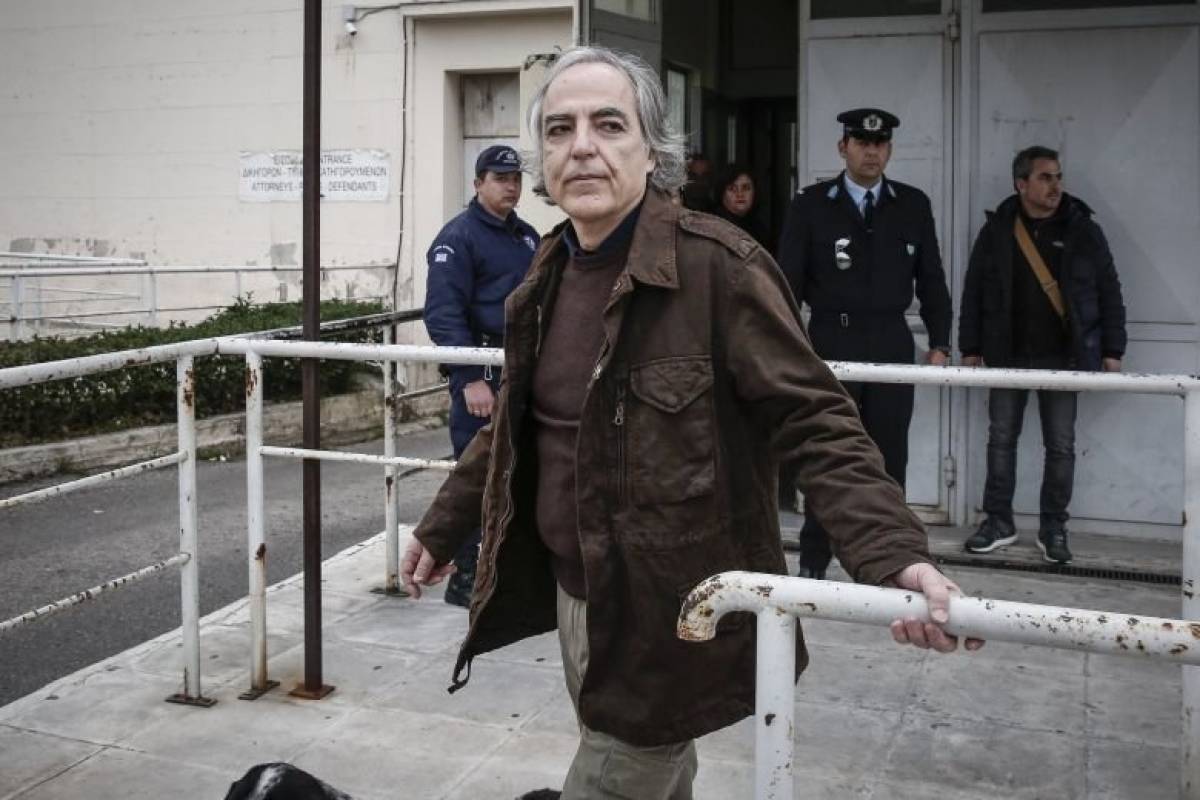 Την Τρίτη η απόφαση για Κουφοντίνα, εν μέσω θύελλας αντιδράσεων