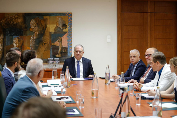 Θεοδωρικάκος: Νέο νομοθετικό πλαίσιο για σύγχρονα Επιχειρηματικά Πάρκα