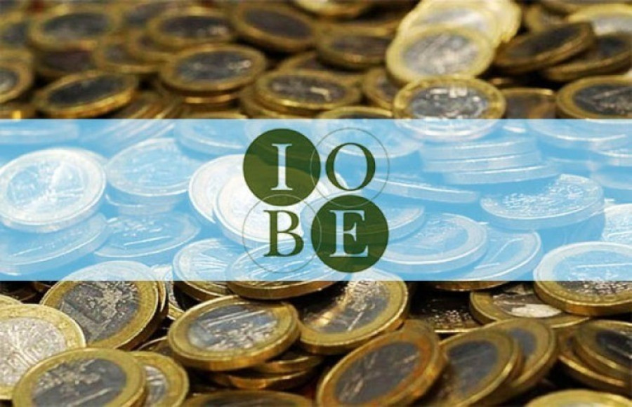 ΙΟΒΕ: Μείωση των επιχειρηματικών προσδοκιών στη Βιομηχανία