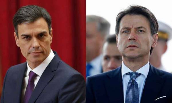Προς παράταση της καραντίνας η Ιταλία και η Ισπανία