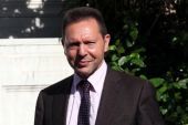 Για την ανακεφαλαιοποίηση των τραπεζών συζήτησαν Στουρνάρας - Τραπεζίτες