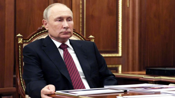Πούτιν: Ήταν αδύνατο να αφήσουμε αναπάντητα τα εγκλήματα του Κιέβου
