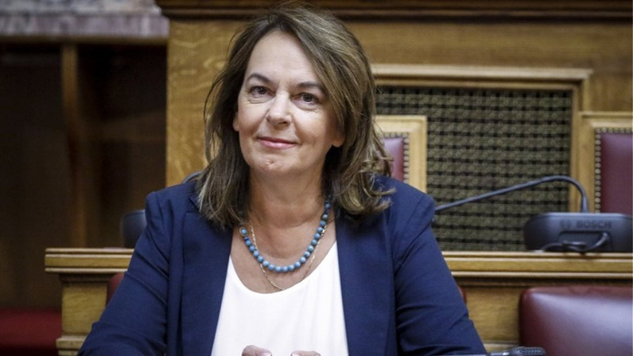 ΣΥΡΙΖΑ: Αποχωρεί η πρώην βουλευτής και υφυπουργός Κατερίνα Παπανάτσιου
