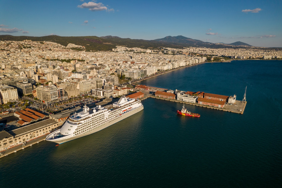 Posidonia Sea Tourism Forum: «Μάζωξη» για ηγετικά στελέχη της κρουαζιέρας