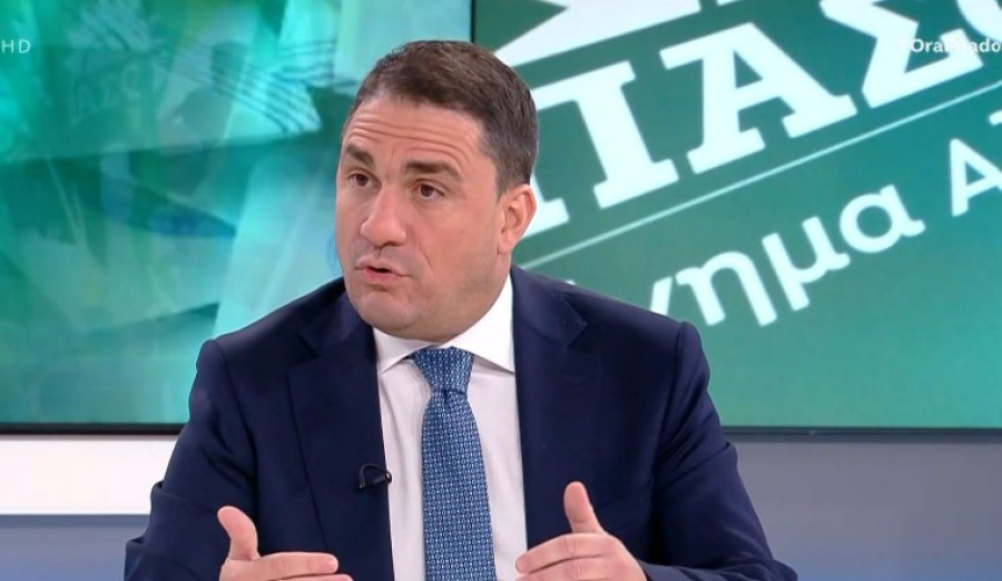 Τσουκαλάς: Εσωκομματικό του ΣΥΡΙΖΑ η παραίτηση Τσίπρα - Η κυβέρνηση να απομονώσει τους Γεωργιάδηδες