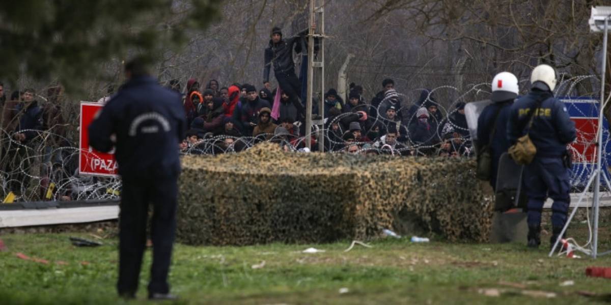 Έκκληση ΣΥΡΙΖΑ να αυξηθεί η πίεση προς την ΕΕ-Απάντηση ΝΔ