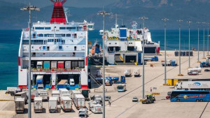 Σκληρή ανακοίνωση ΣΕΕΝ για την απεργία στο λιμάνι της Πάτρας
