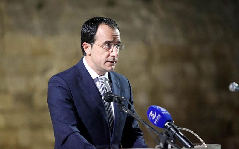 Χριστοδουλίδης: «Έδαφος για συμφωνία στο ελληνικό ζήτημα»