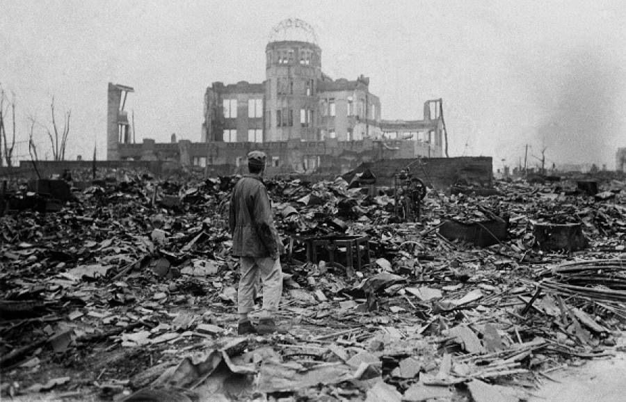 Χιροσίμα: 75η επέτειος της επίθεσης με ατομική βόμβα