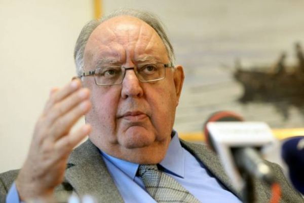 Ο Πάγκαλος απαντά στον Μουλόπουλο για το «τσογλάνι» στον Τσίπρα
