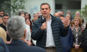 Τσίπρας: Το δίλημμα είναι ρύθμιση δανείων ή αναδιανομή περιουσίας