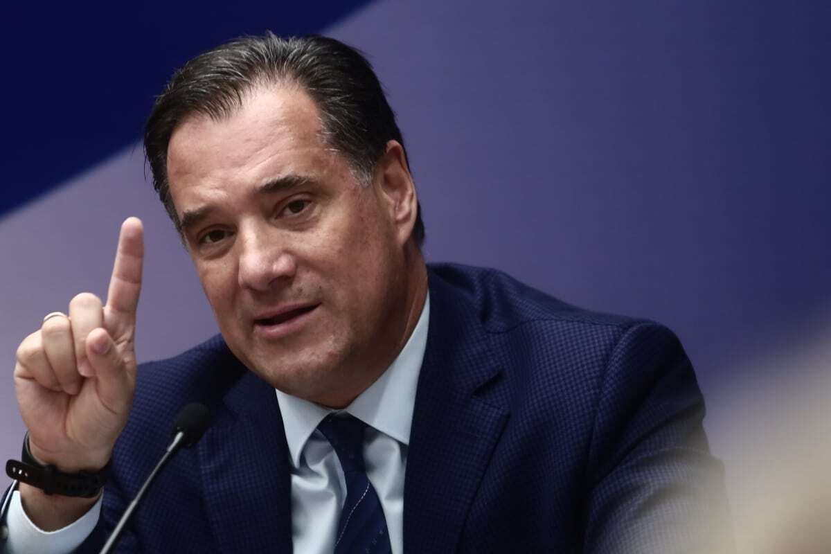 Γεωργιάδης: Ευχαριστίες στα ΜΑΤ που τον υπερασπίστηκαν στο Νοσοκομείο Δράμας