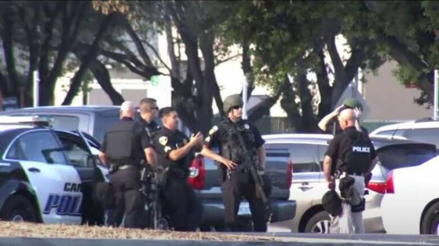 Σαν Χοσέ- Καλιφόρνια: Ένοπλη επίθεση με οκτώ νεκρούς