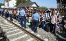 Κροατία: άνοιξε τα σύνορα με Σερβία σε χιλιάδες πρόσφυγες