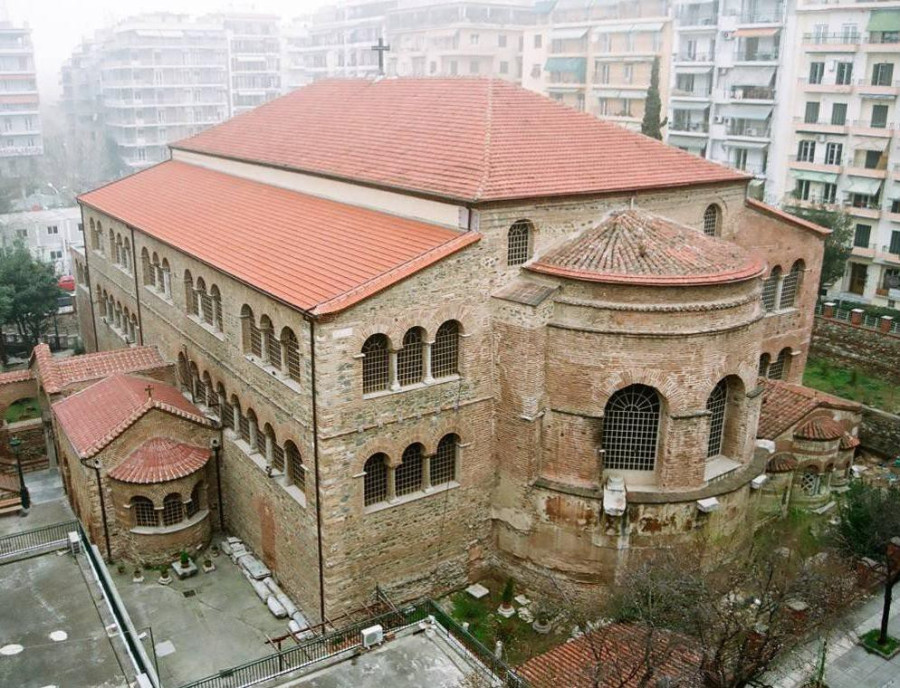 Θεσσαλονίκη: Θωρακίζεται με σύστημα πυροπροστασίας η Αχειροποίητος