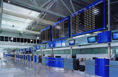 Συνεχίζει να αυξάνεται η επιβατική κίνηση στο «Ελευθέριος Βενιζέλος»
